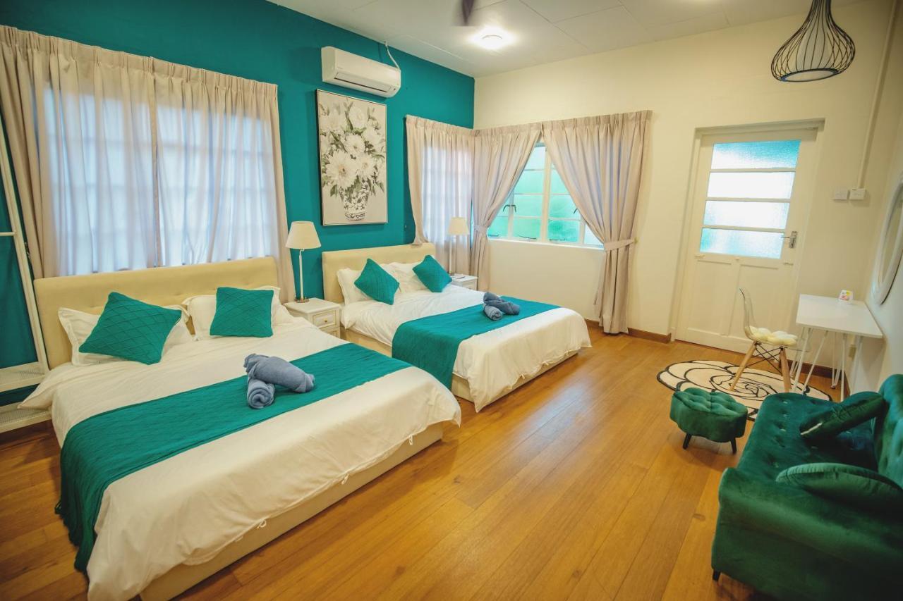 Fa House By The Holiday home Tanjung Bungah (Penang)